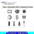 Kylt PLC Full Automatic Zamak/Zinc Center Bar Buckle Die Casting Machine